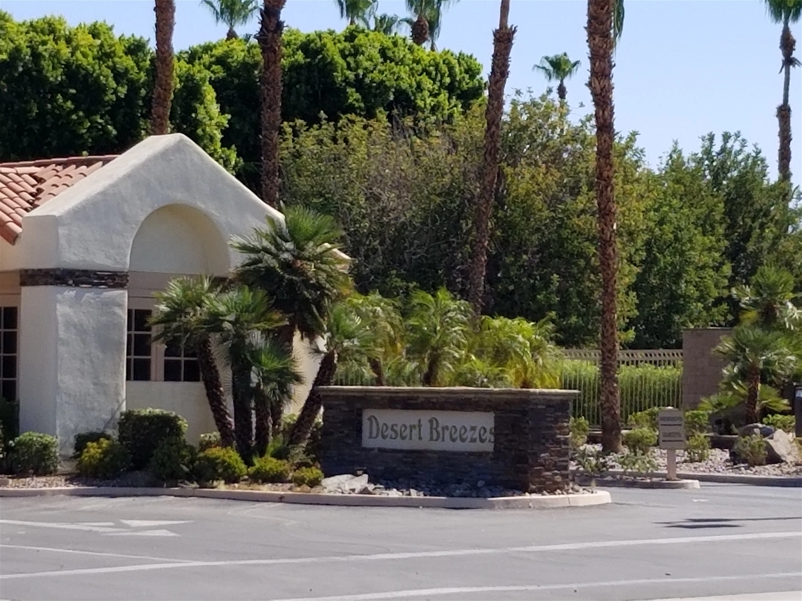 Desert Breezes Palm Desert Rancho Mirage Condo Rentals Palm