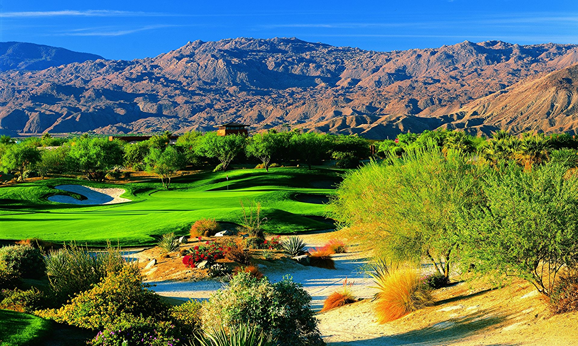 Indian Wells Golf Club