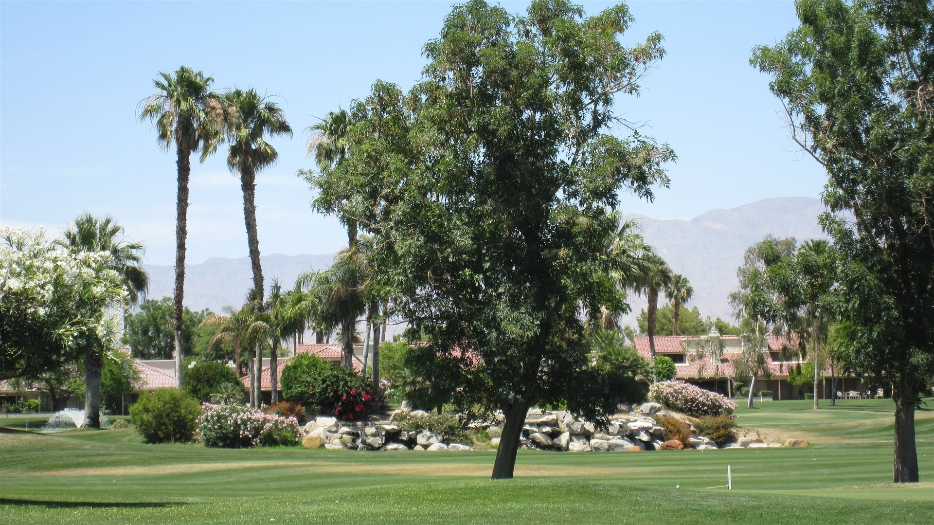 Woodhaven Country Club Palm Desert Rancho Mirage Condo Rentals