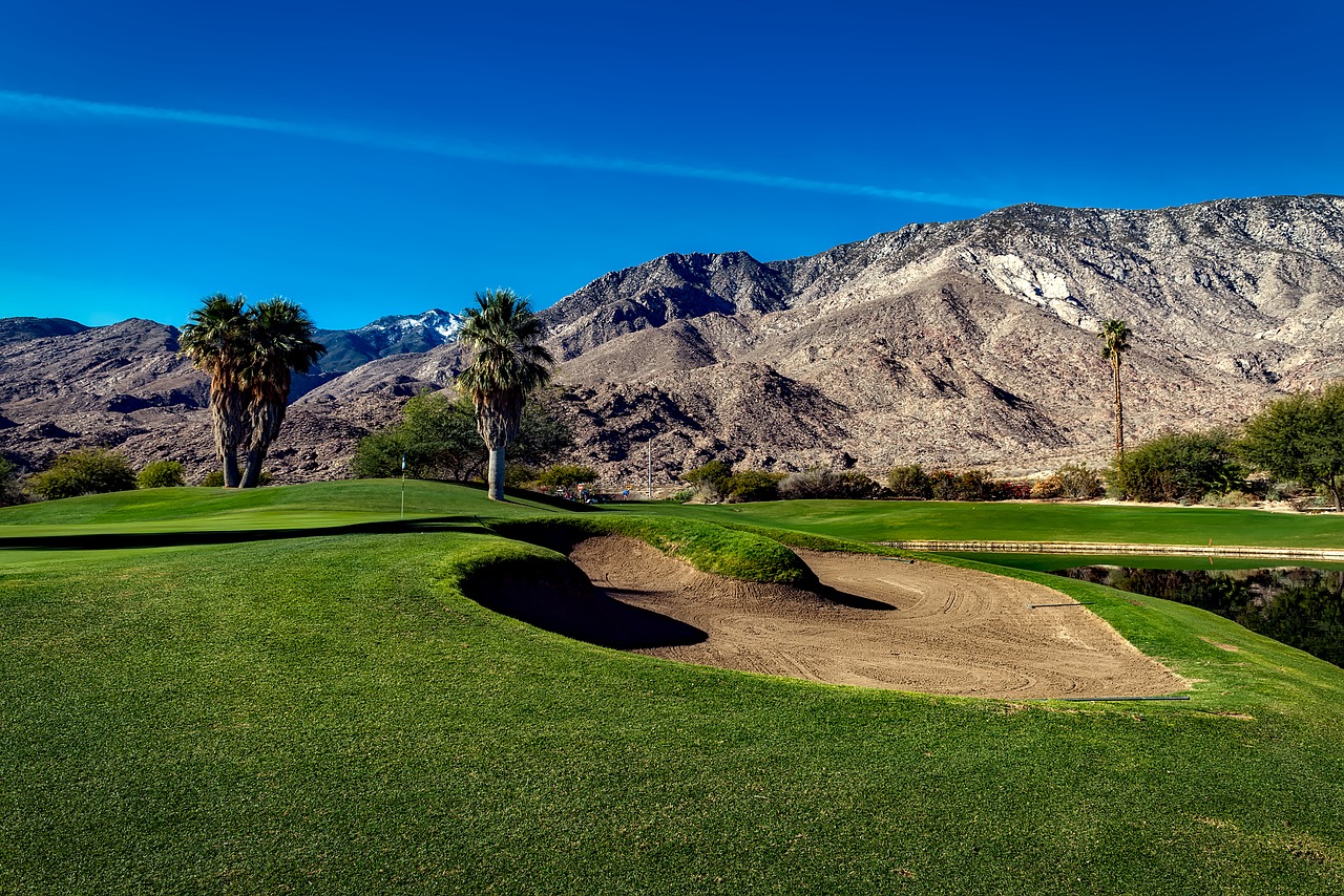 Palm Desert Golf Guide